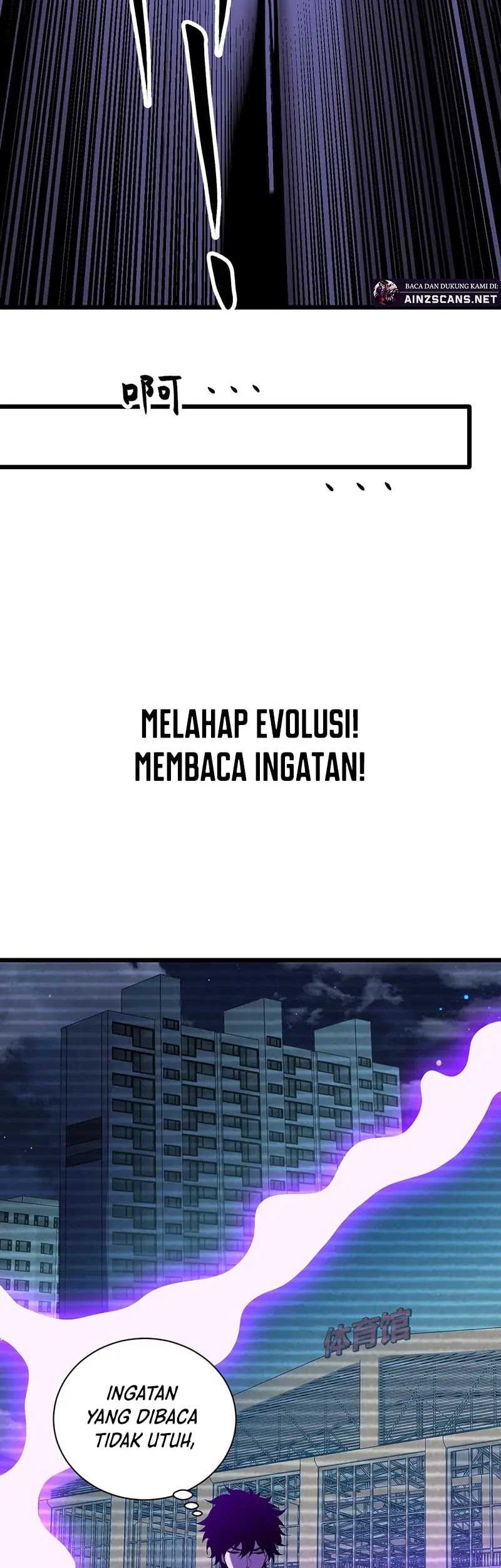I Am The Virus Monarch Chapter 29 Halaman 20