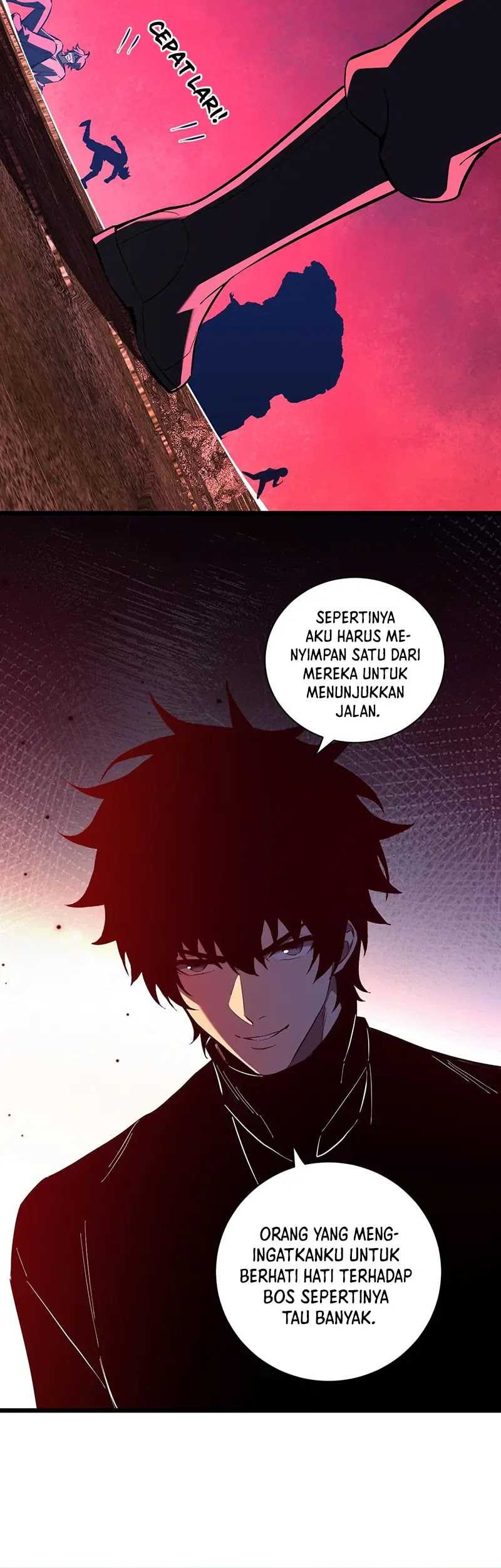 I Am The Virus Monarch Chapter 29 Halaman 22