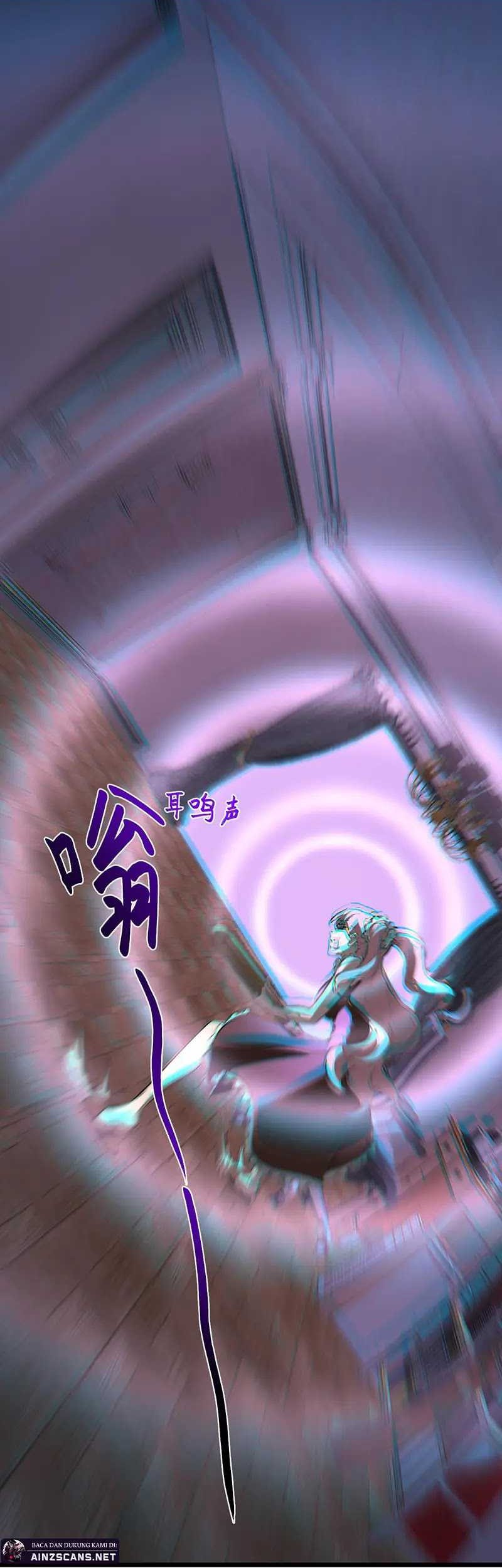 I Am The Virus Monarch Chapter 29 Halaman 27