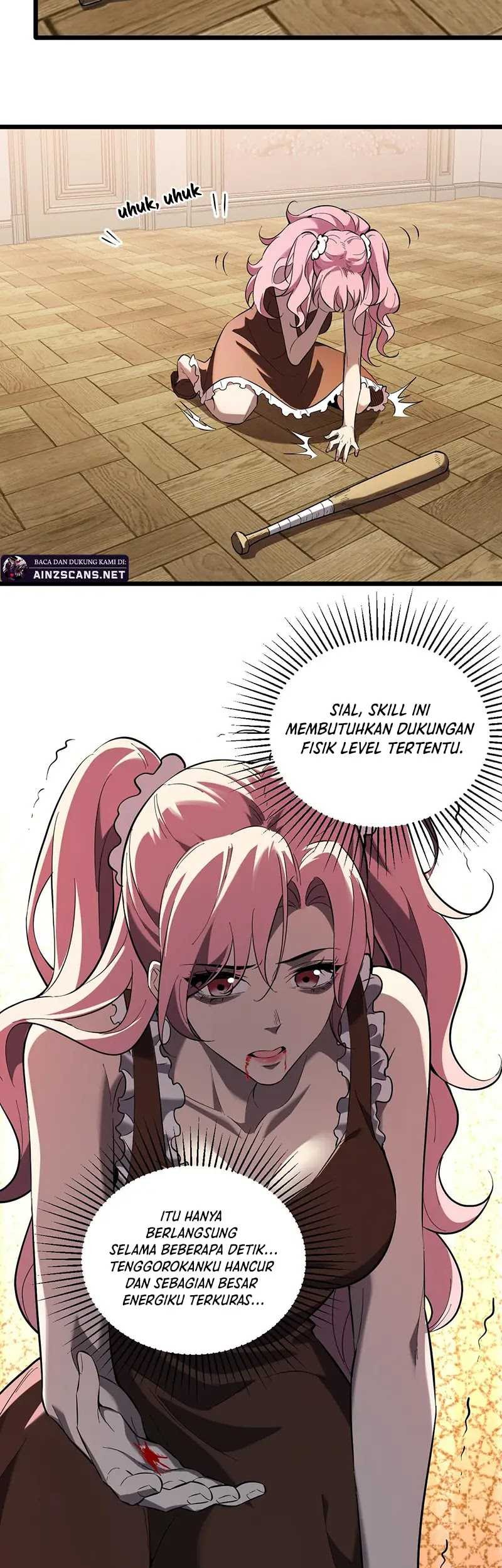 I Am The Virus Monarch Chapter 29 Halaman 29