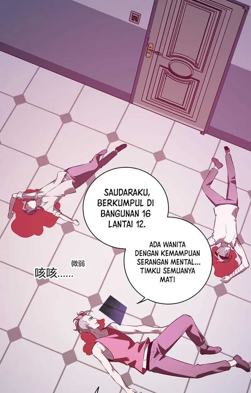 I Am The Virus Monarch Chapter 29 Halaman 31