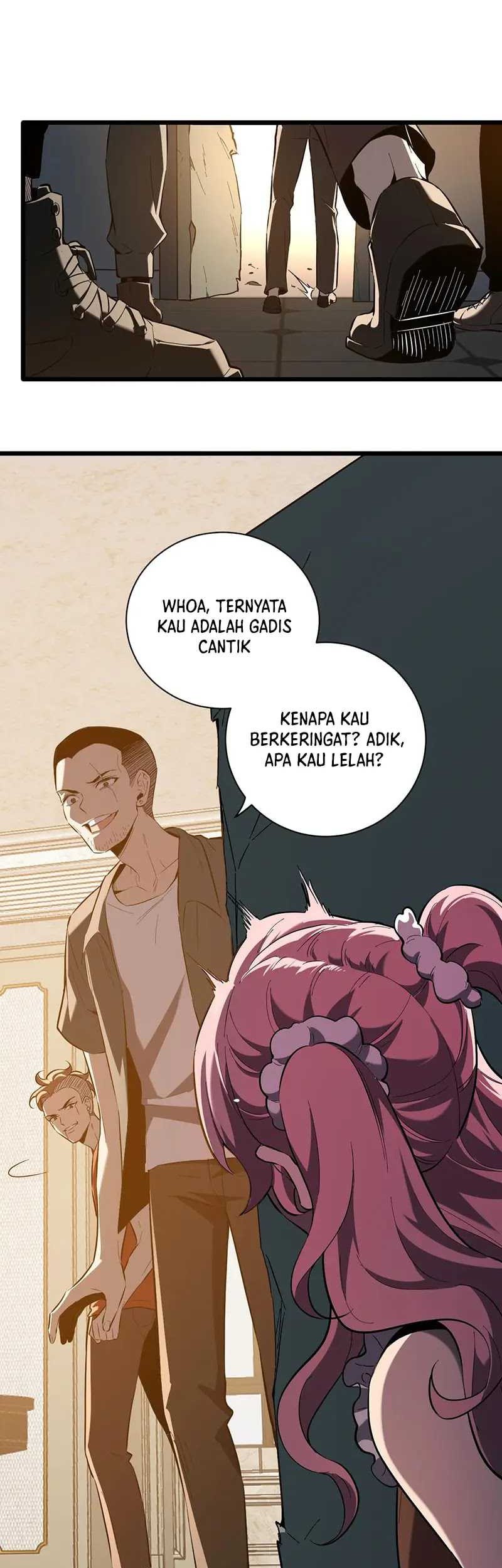 I Am The Virus Monarch Chapter 29 Halaman 34