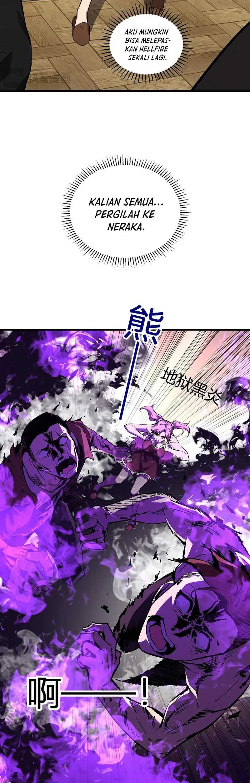 I Am The Virus Monarch Chapter 29 Halaman 36