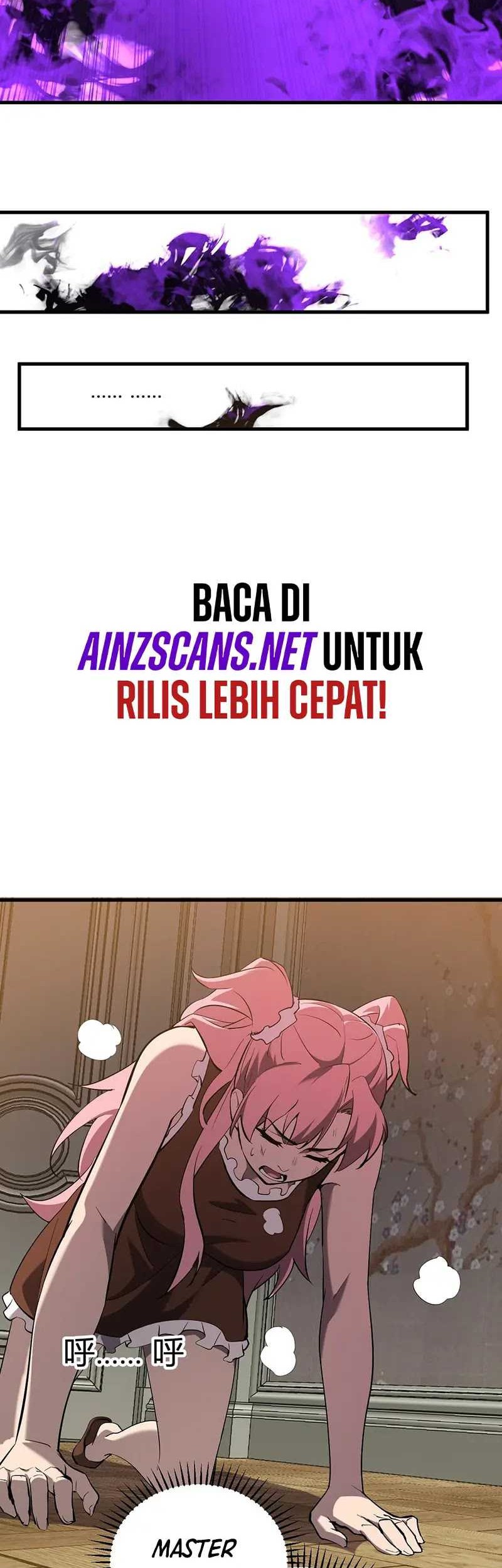 I Am The Virus Monarch Chapter 29 Halaman 37