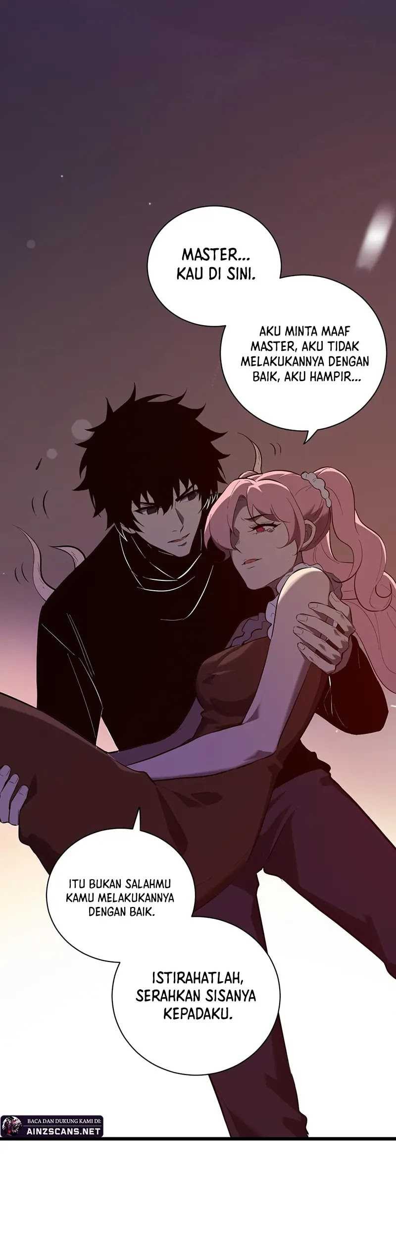 I Am The Virus Monarch Chapter 29 Halaman 45
