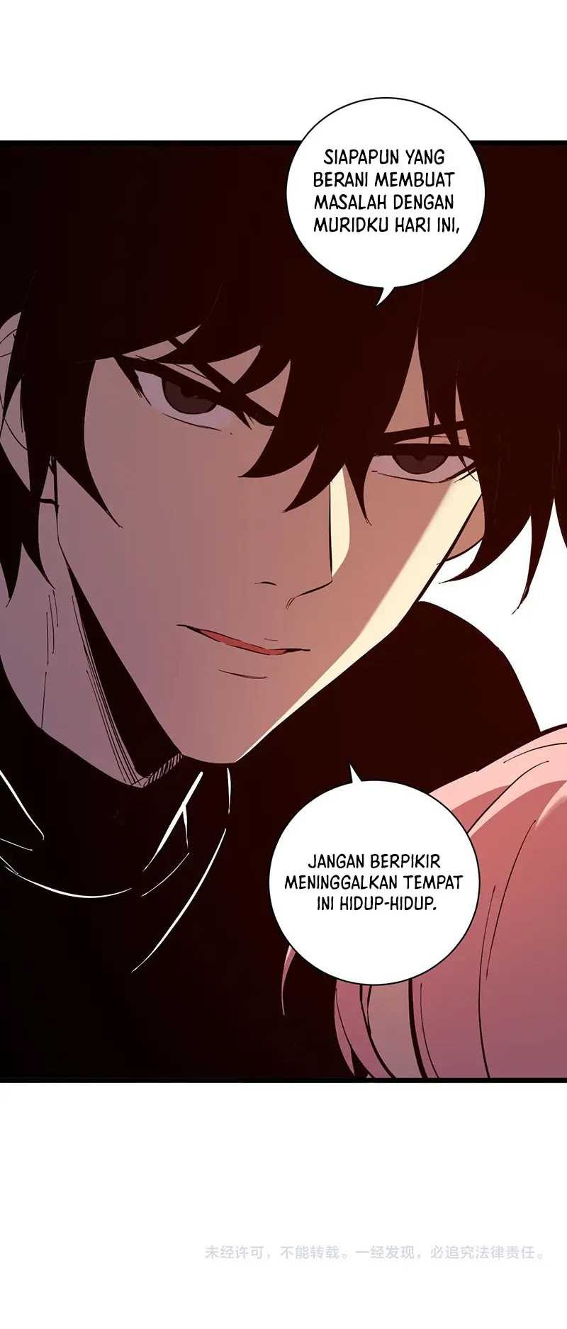 I Am The Virus Monarch Chapter 29 Halaman 46