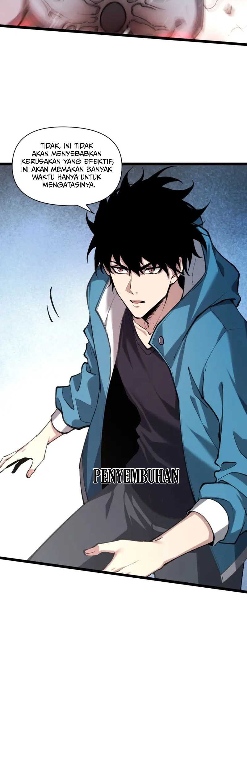 I Am The Virus Monarch Chapter 3 Halaman 18