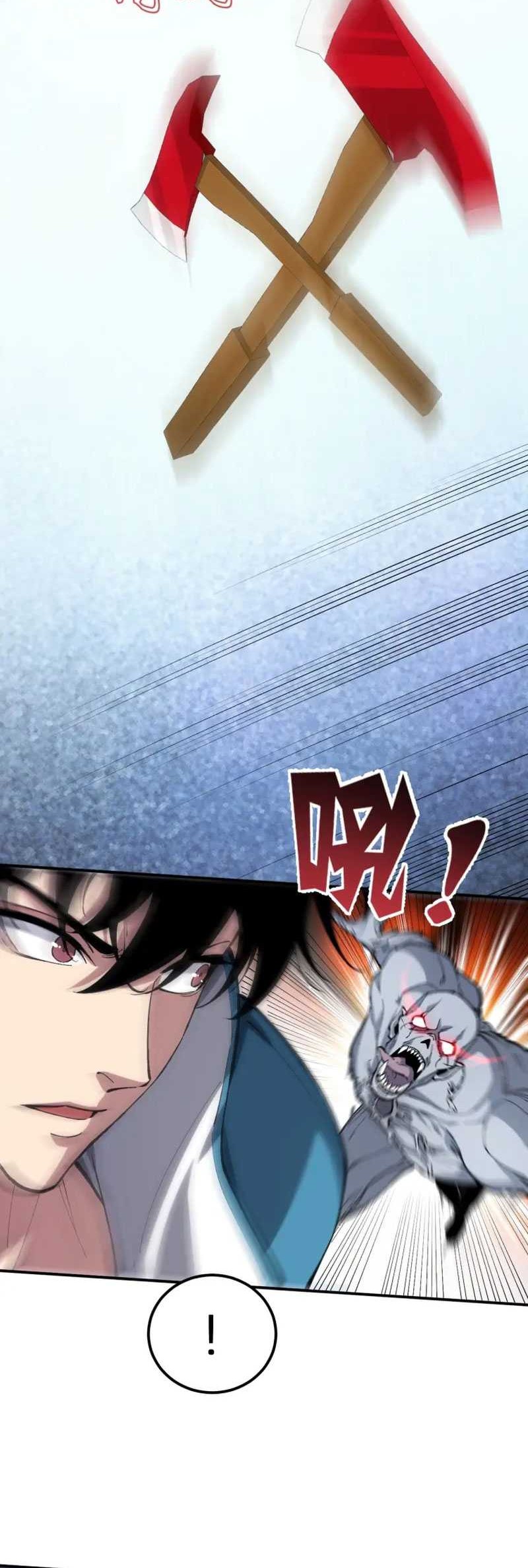 I Am The Virus Monarch Chapter 3 Halaman 21