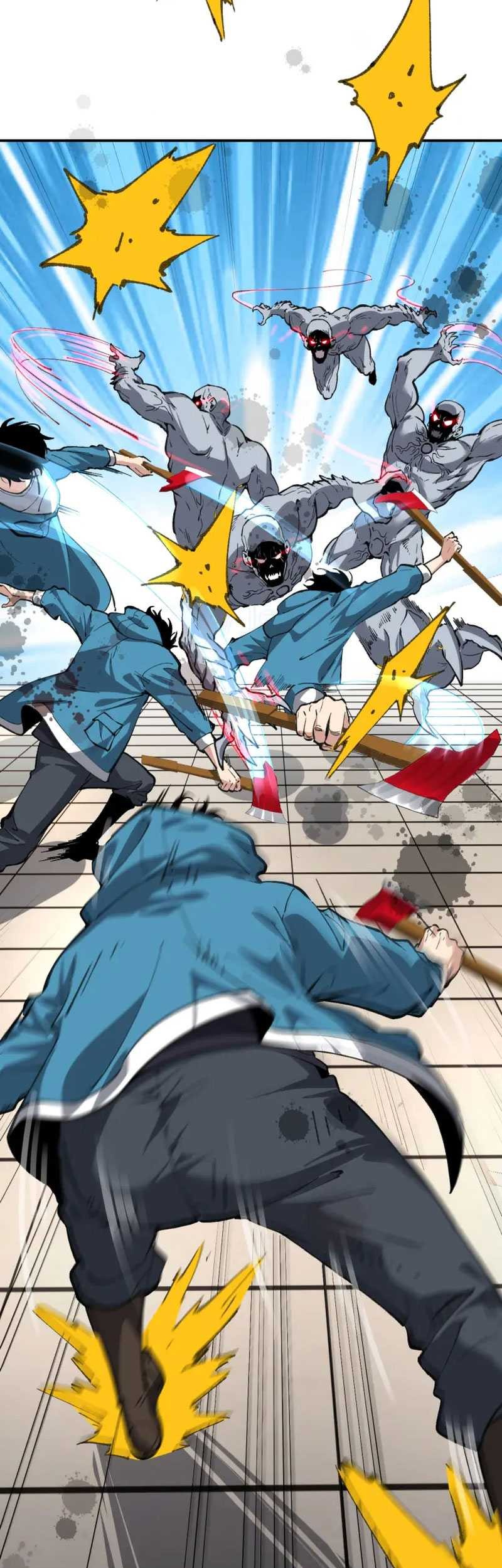 I Am The Virus Monarch Chapter 3 Halaman 26