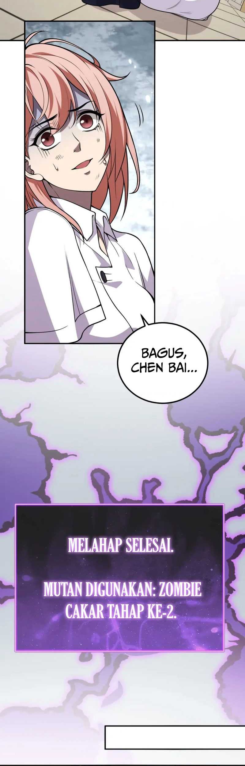 I Am The Virus Monarch Chapter 3 Halaman 42