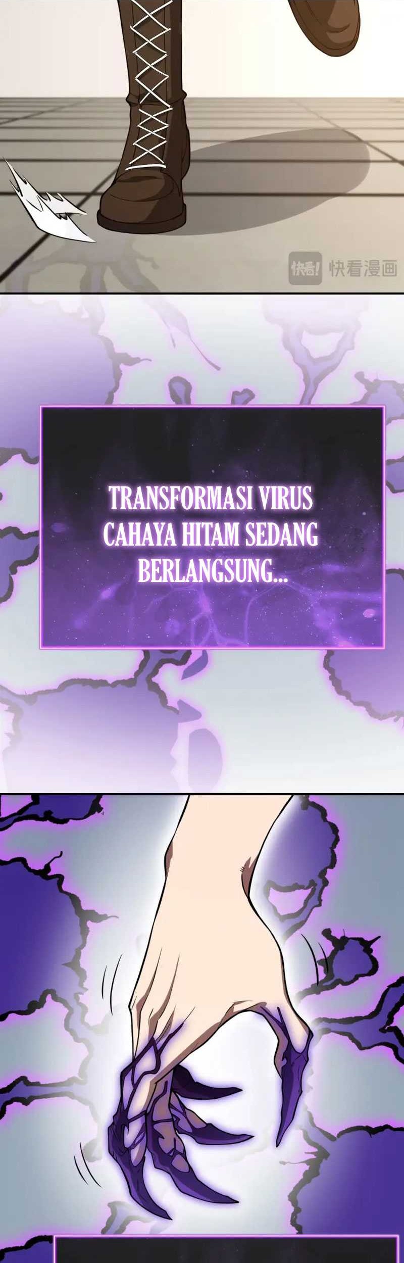 I Am The Virus Monarch Chapter 3 Halaman 43