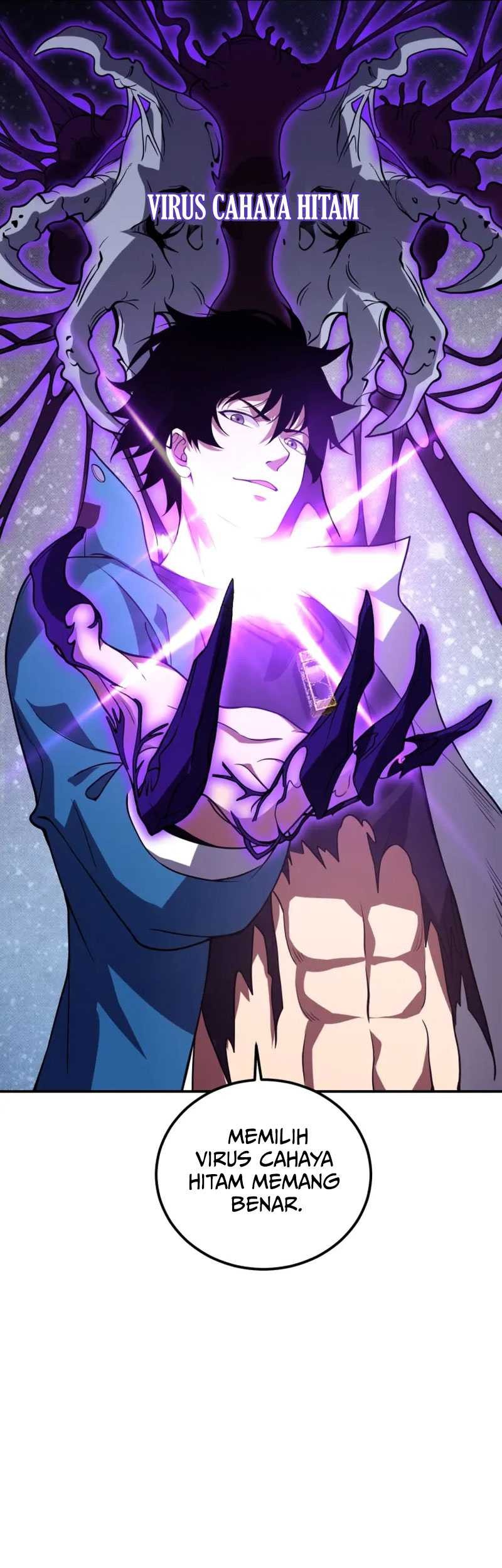 I Am The Virus Monarch Chapter 3 Halaman 46