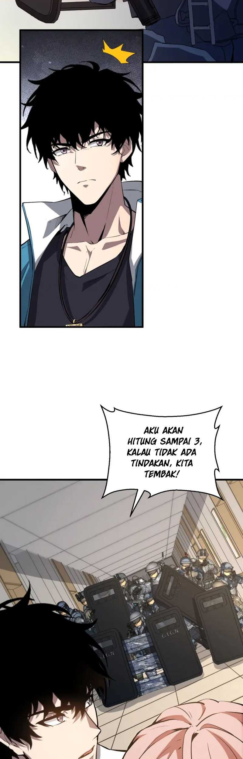 I Am The Virus Monarch Chapter 3 Halaman 48