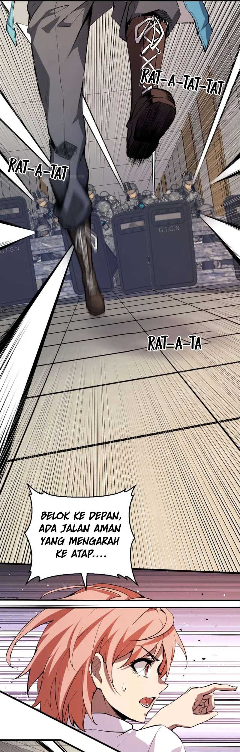 I Am The Virus Monarch Chapter 3 Halaman 52