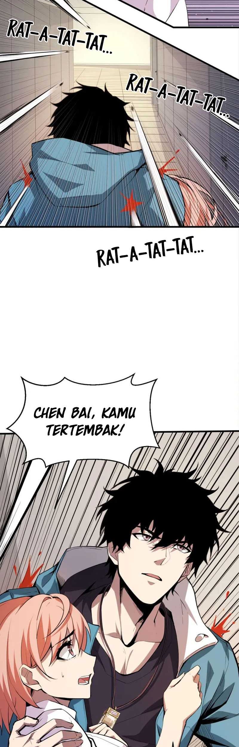 I Am The Virus Monarch Chapter 3 Halaman 53