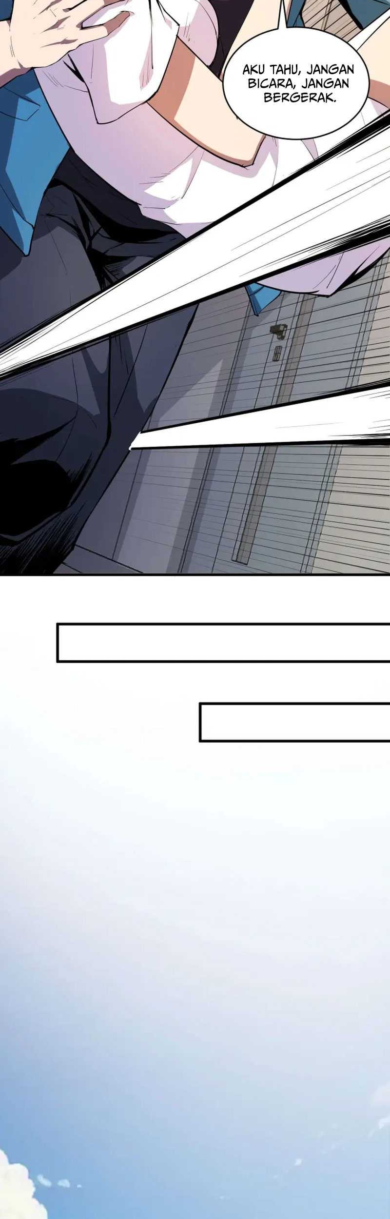 I Am The Virus Monarch Chapter 3 Halaman 54