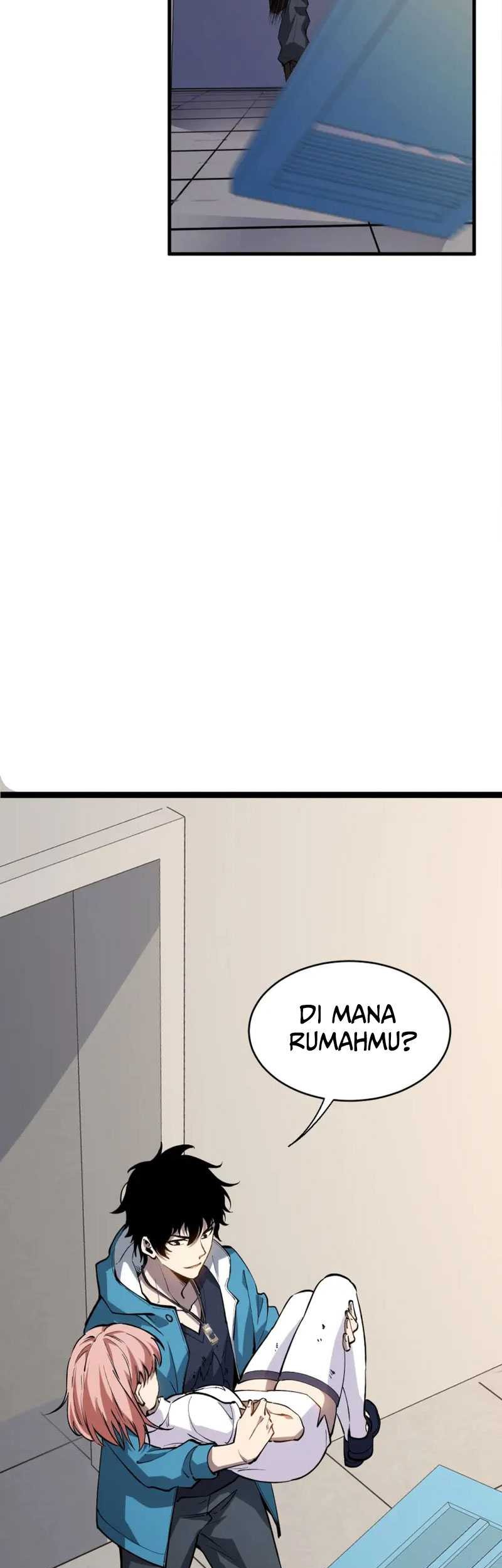 I Am The Virus Monarch Chapter 3 Halaman 56