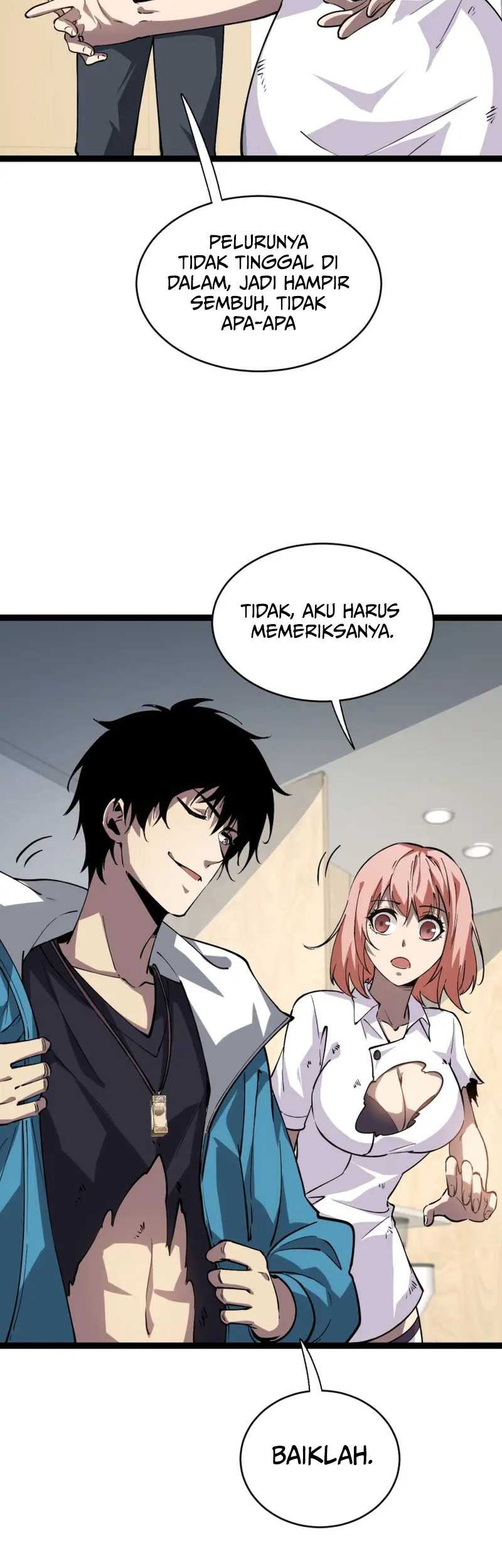 I Am The Virus Monarch Chapter 3 Halaman 62