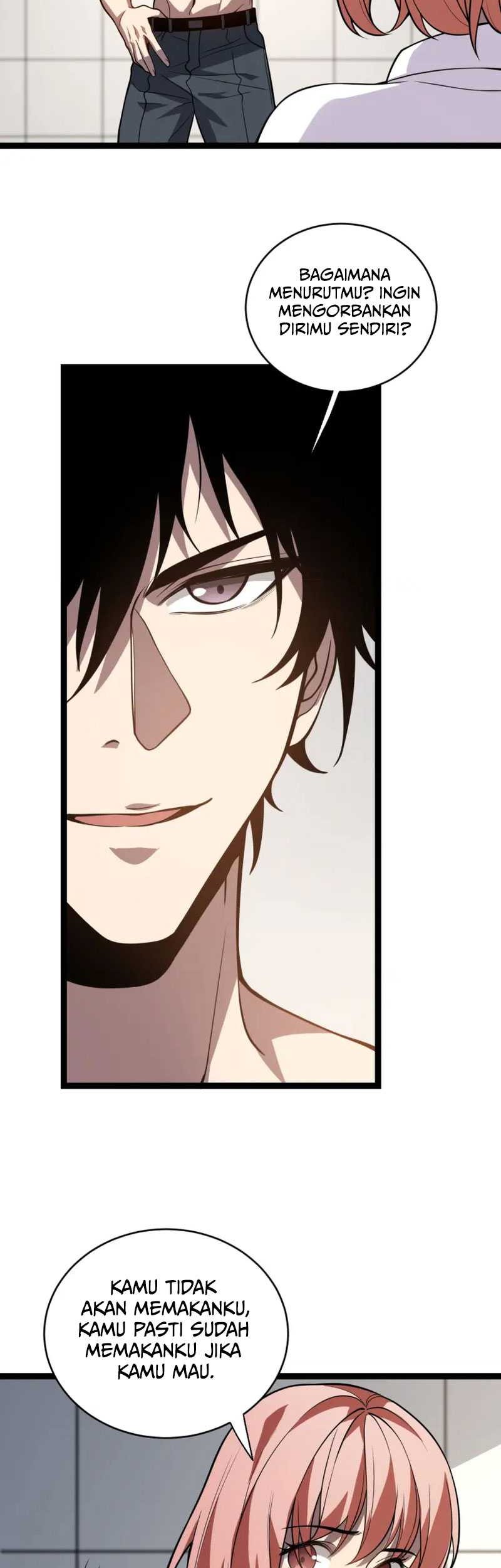 I Am The Virus Monarch Chapter 3 Halaman 66