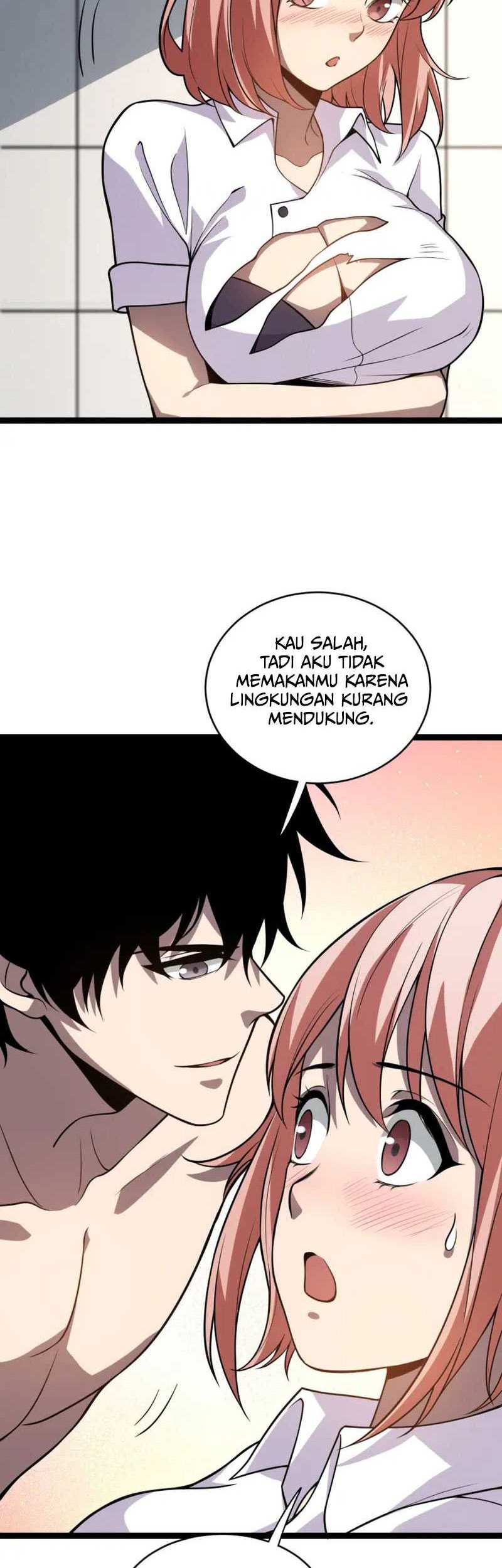I Am The Virus Monarch Chapter 3 Halaman 67