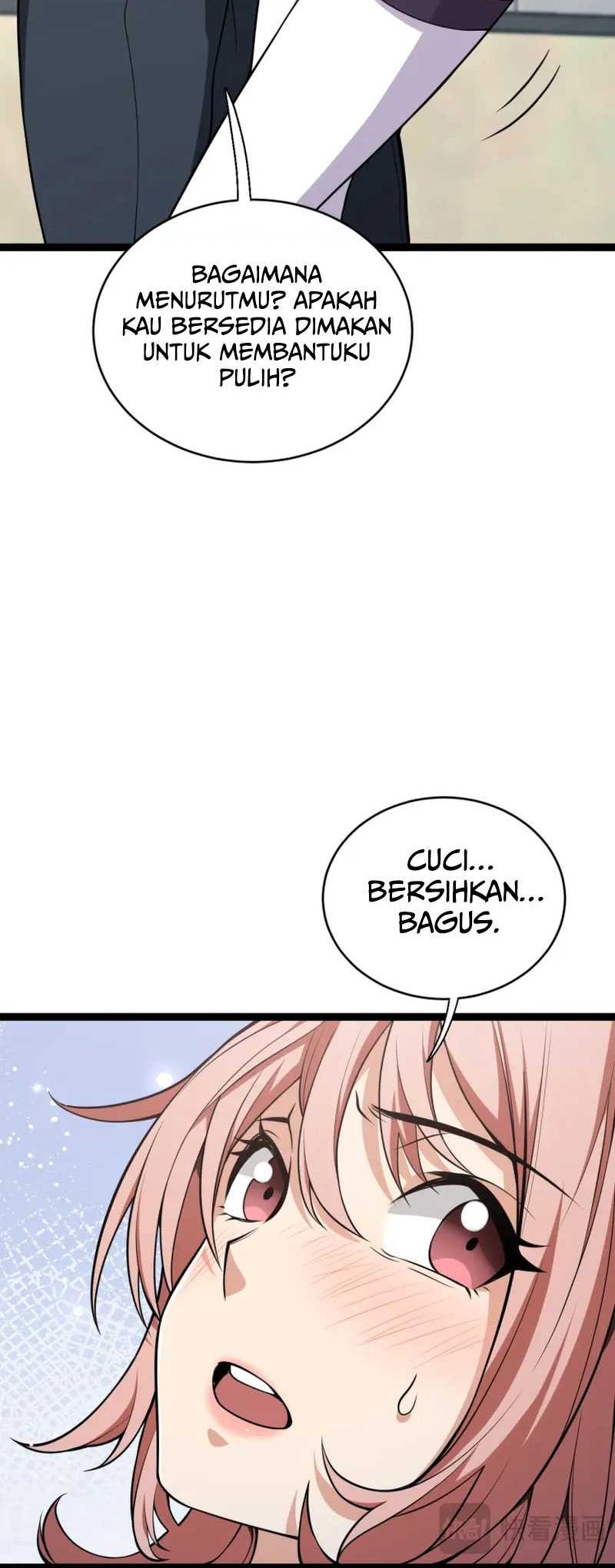 I Am The Virus Monarch Chapter 3 Halaman 69