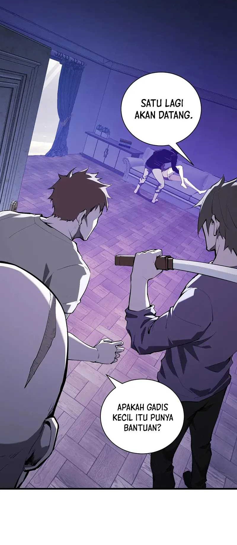 I Am The Virus Monarch Chapter 30 Halaman 5