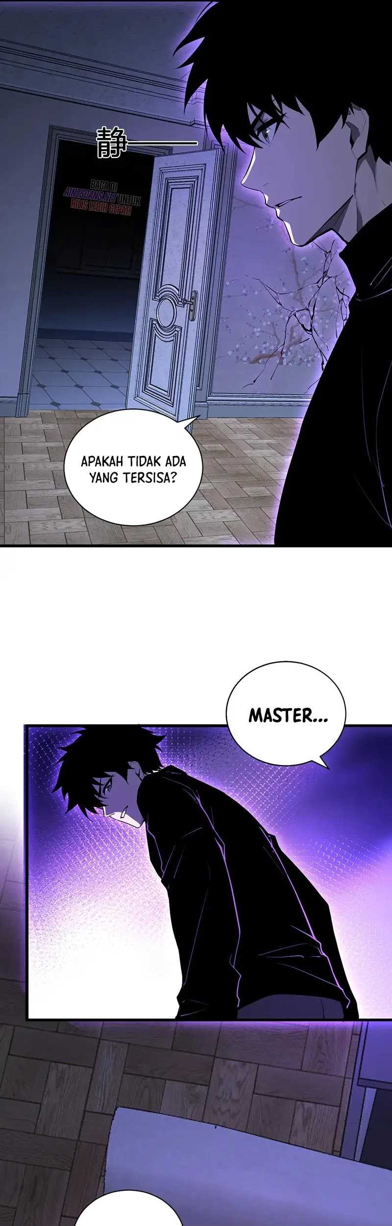 I Am The Virus Monarch Chapter 30 Halaman 9