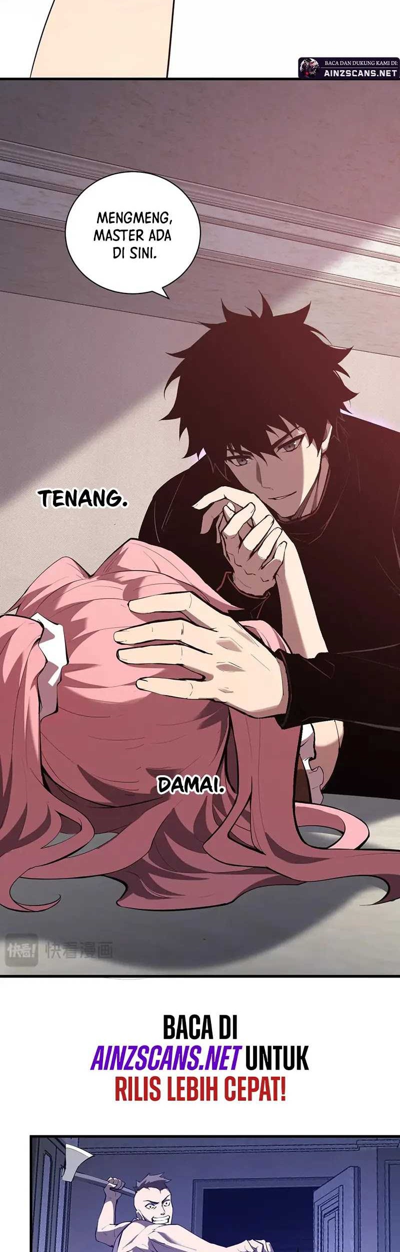 I Am The Virus Monarch Chapter 30 Halaman 13