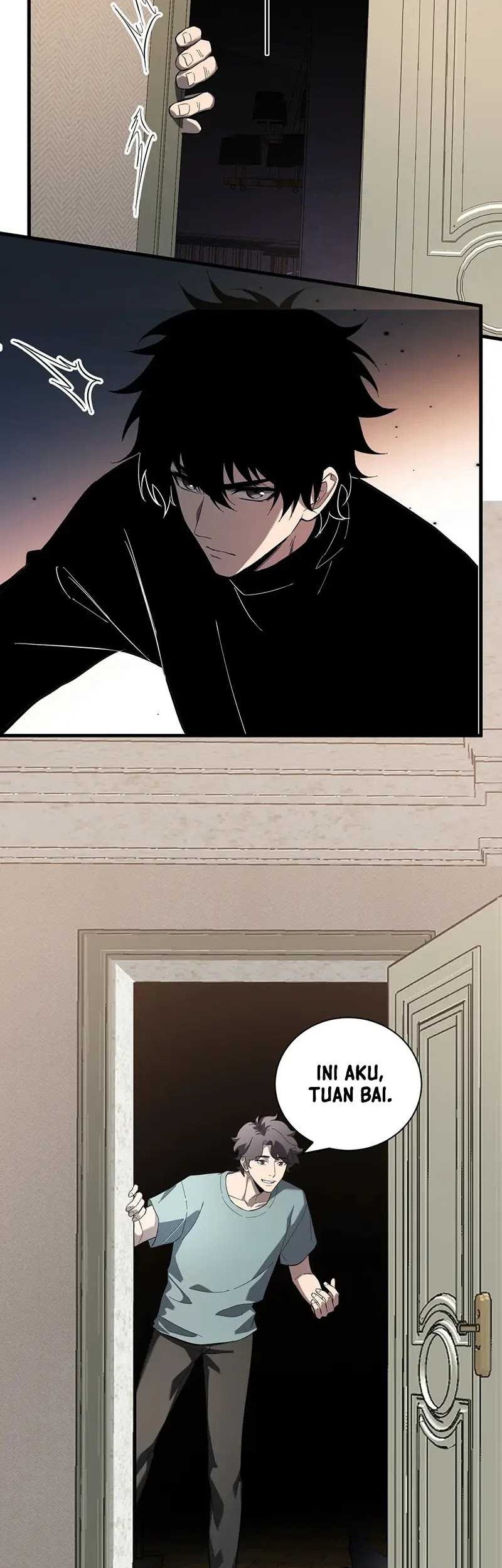 I Am The Virus Monarch Chapter 30 Halaman 21