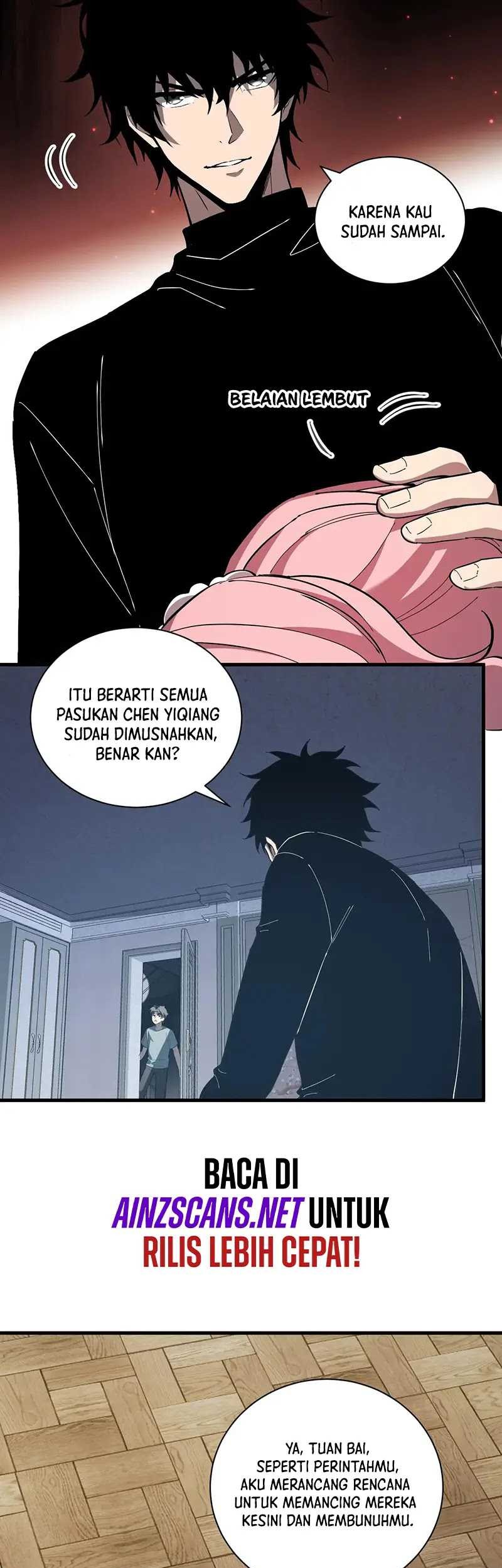 I Am The Virus Monarch Chapter 30 Halaman 23