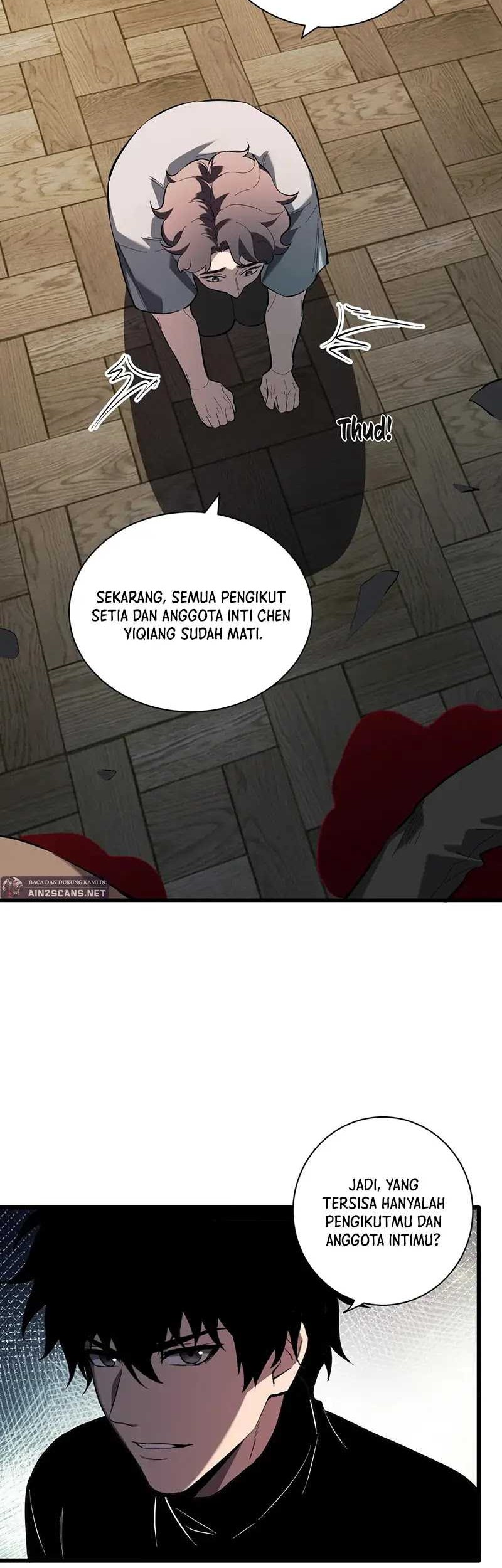I Am The Virus Monarch Chapter 30 Halaman 24