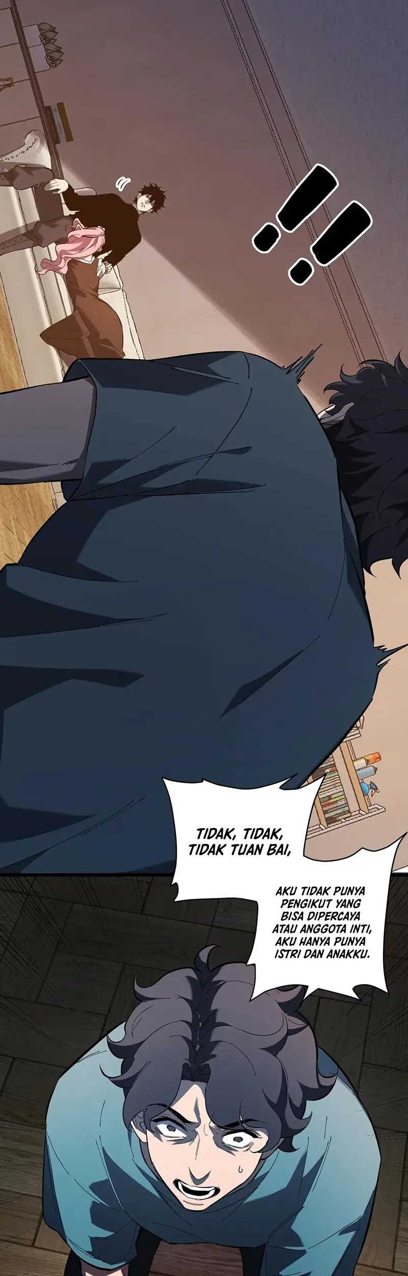 I Am The Virus Monarch Chapter 30 Halaman 26