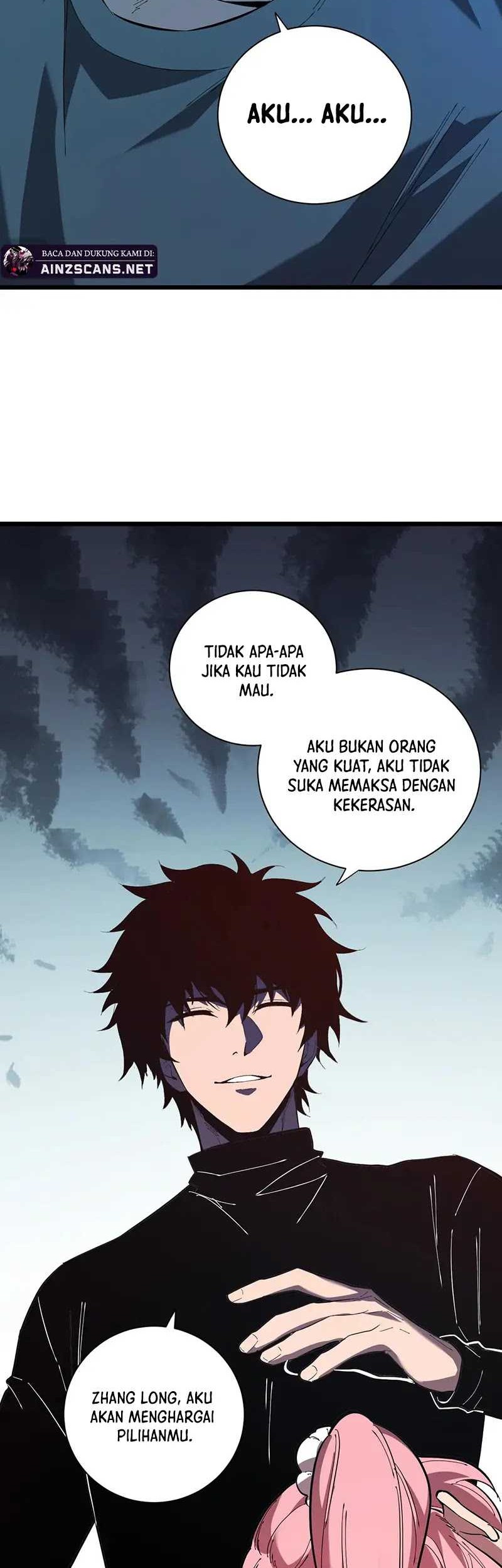 I Am The Virus Monarch Chapter 30 Halaman 30