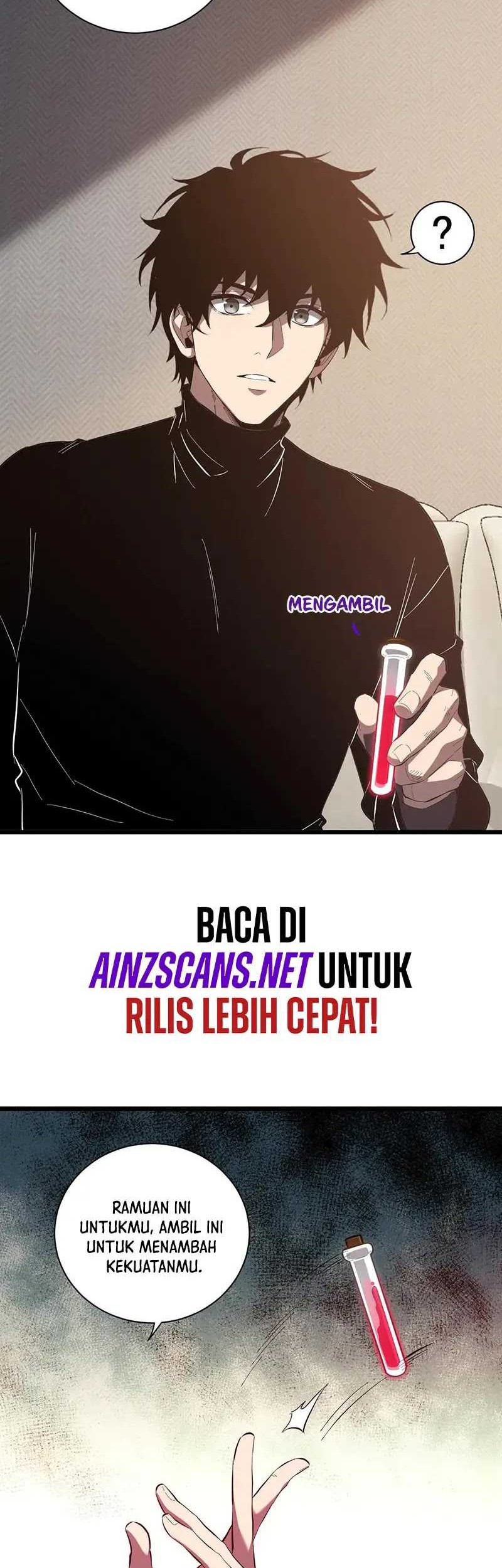 I Am The Virus Monarch Chapter 30 Halaman 33