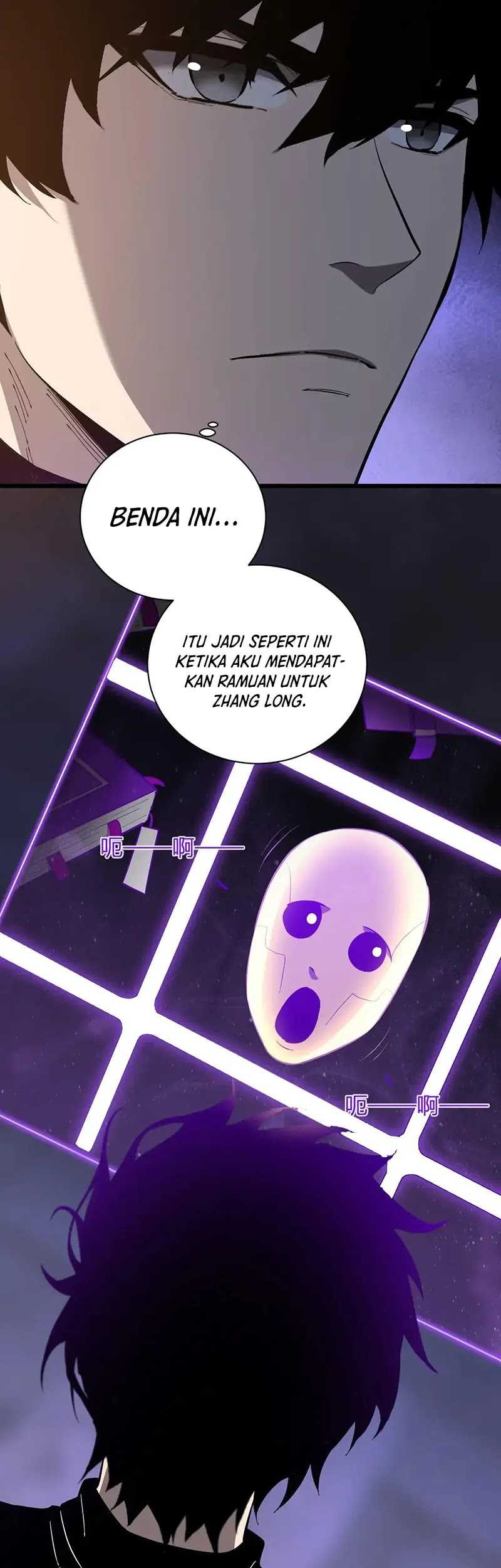 I Am The Virus Monarch Chapter 30 Halaman 37