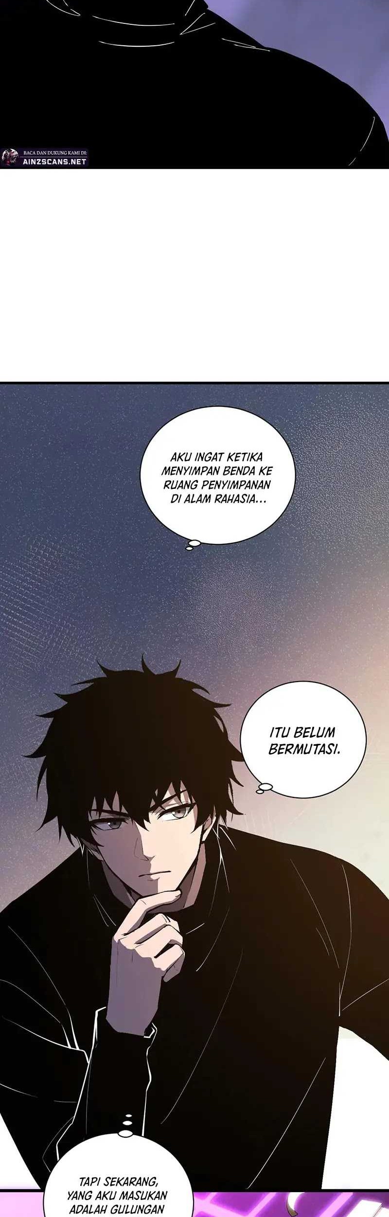 I Am The Virus Monarch Chapter 30 Halaman 38