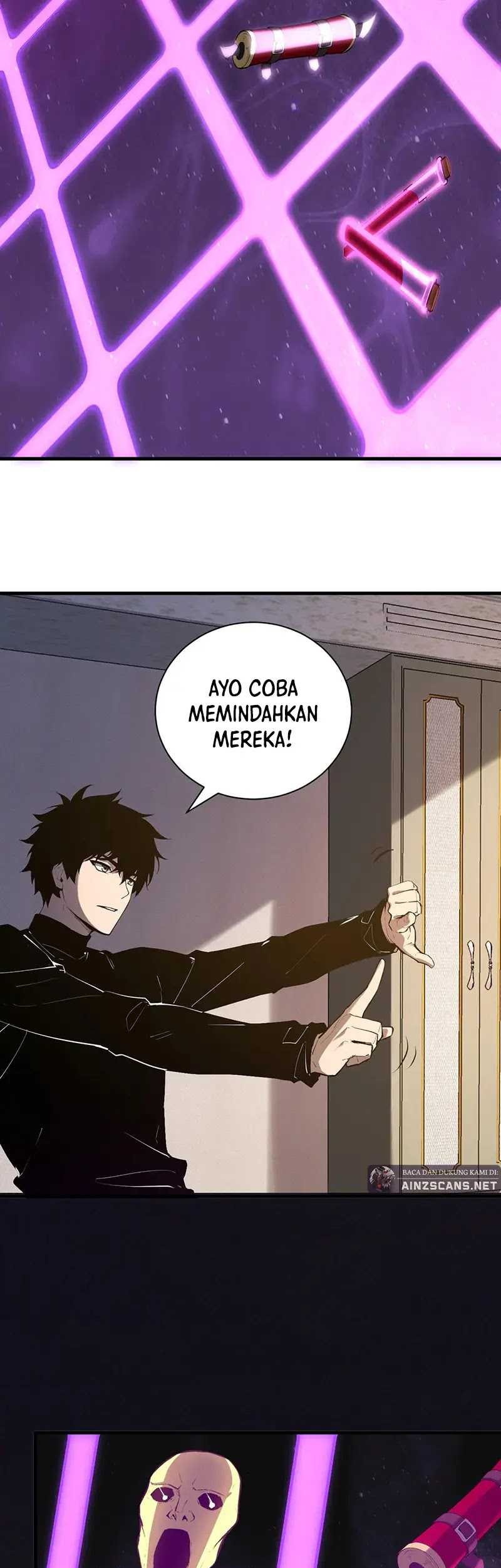 I Am The Virus Monarch Chapter 30 Halaman 40