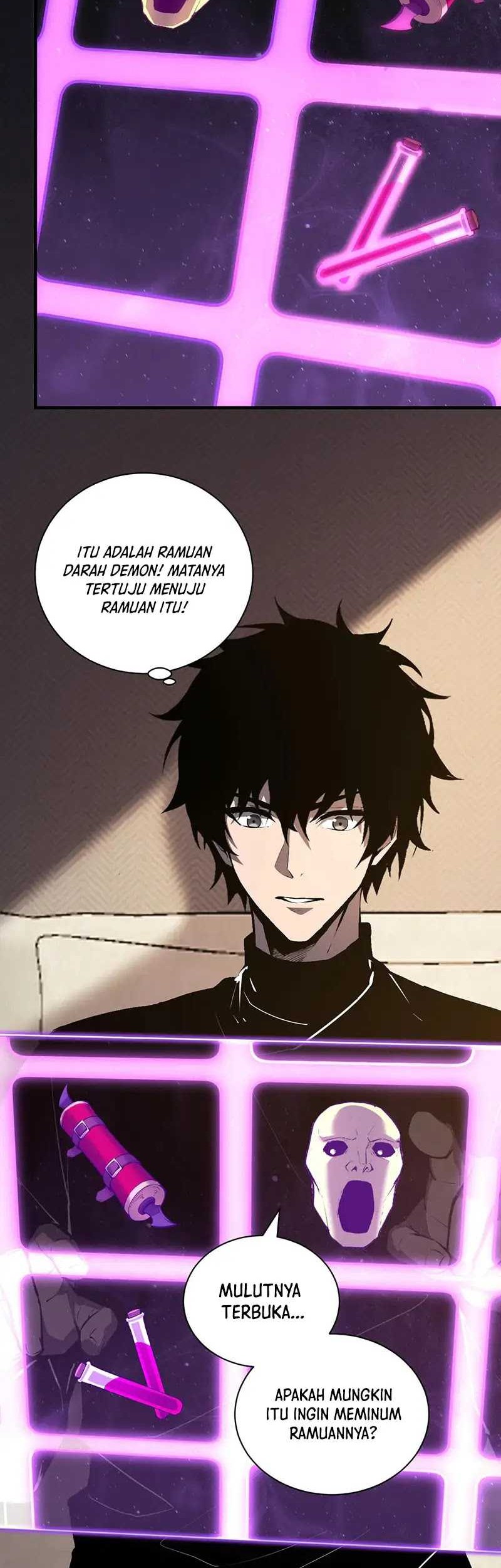 I Am The Virus Monarch Chapter 30 Halaman 41