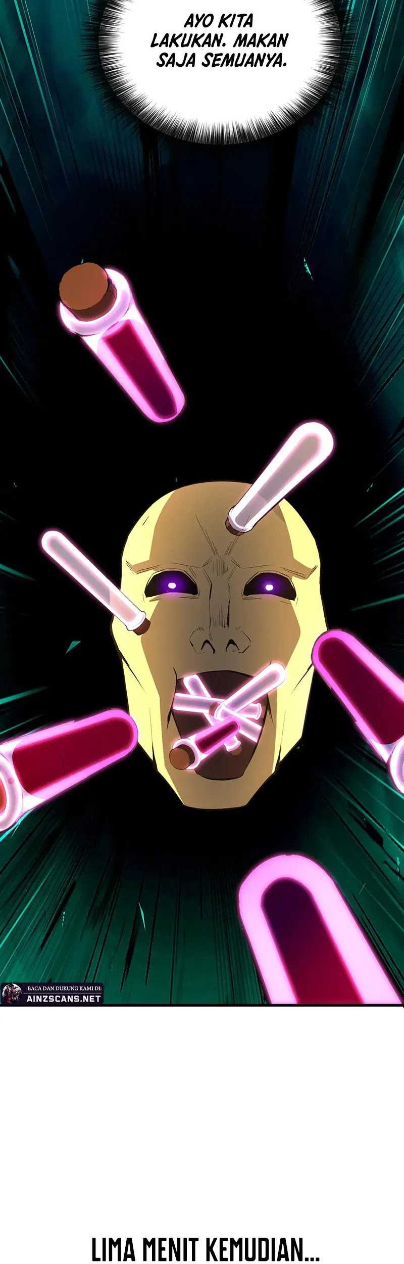 I Am The Virus Monarch Chapter 30 Halaman 44
