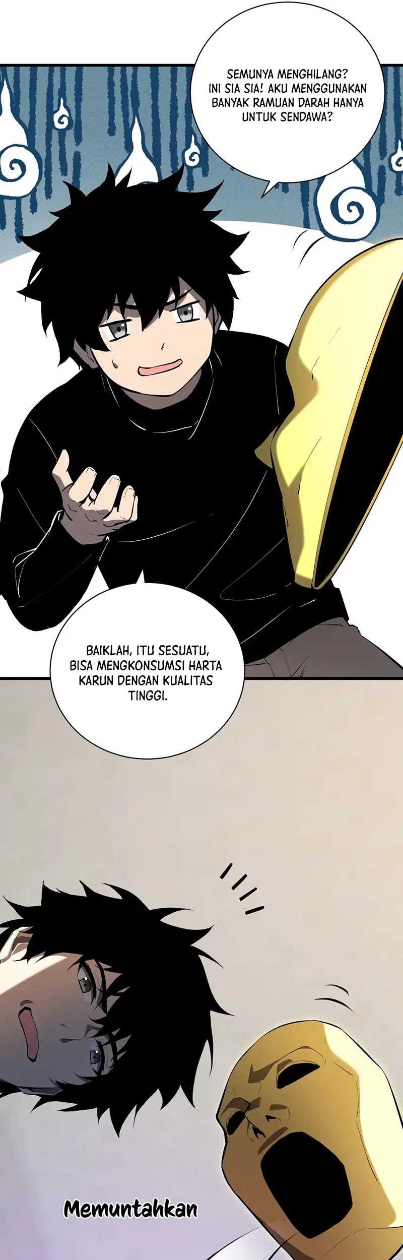 I Am The Virus Monarch Chapter 30 Halaman 46