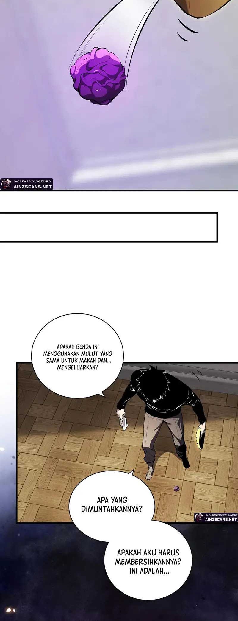 I Am The Virus Monarch Chapter 30 Halaman 47