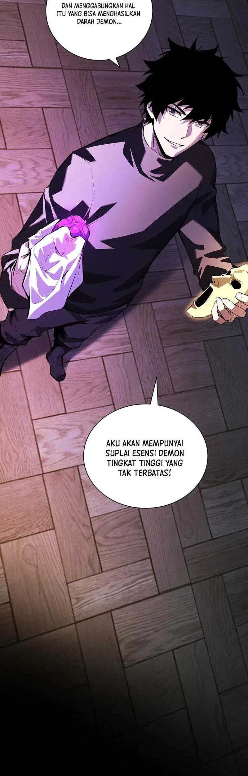 I Am The Virus Monarch Chapter 30 Halaman 49