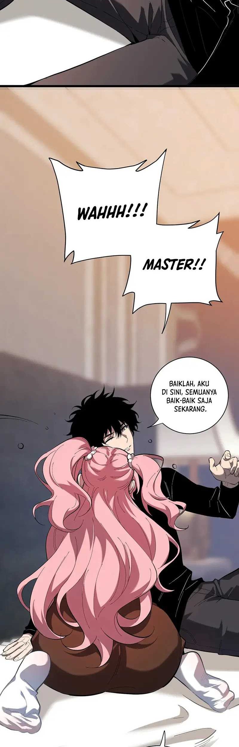 I Am The Virus Monarch Chapter 31 Halaman 9