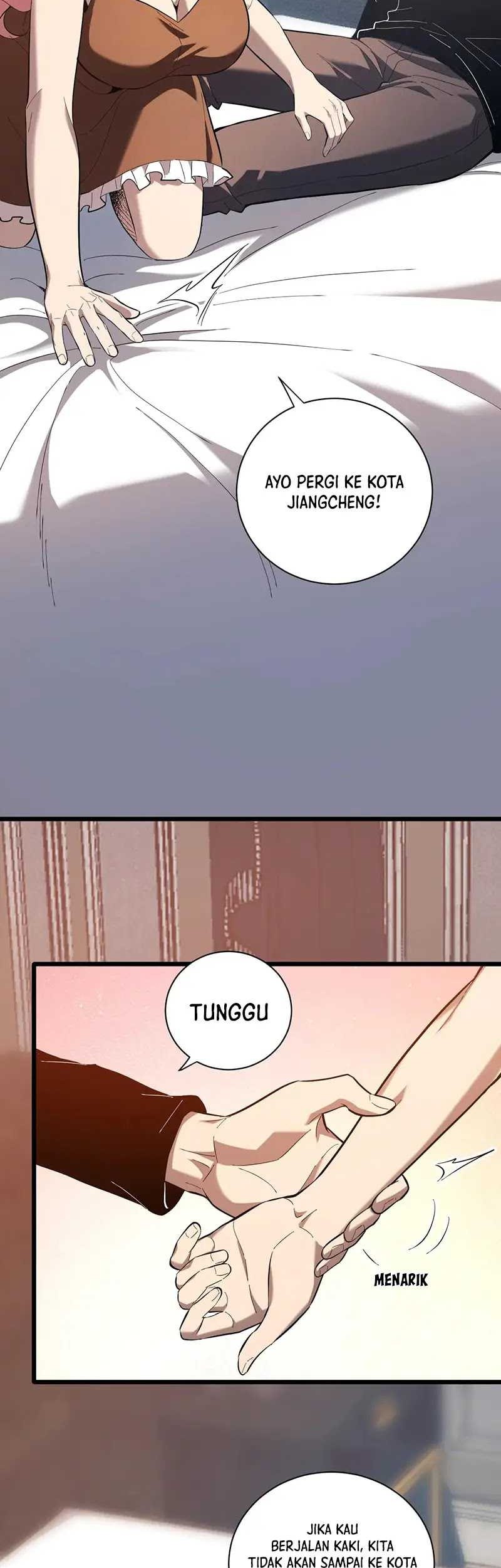 I Am The Virus Monarch Chapter 31 Halaman 14