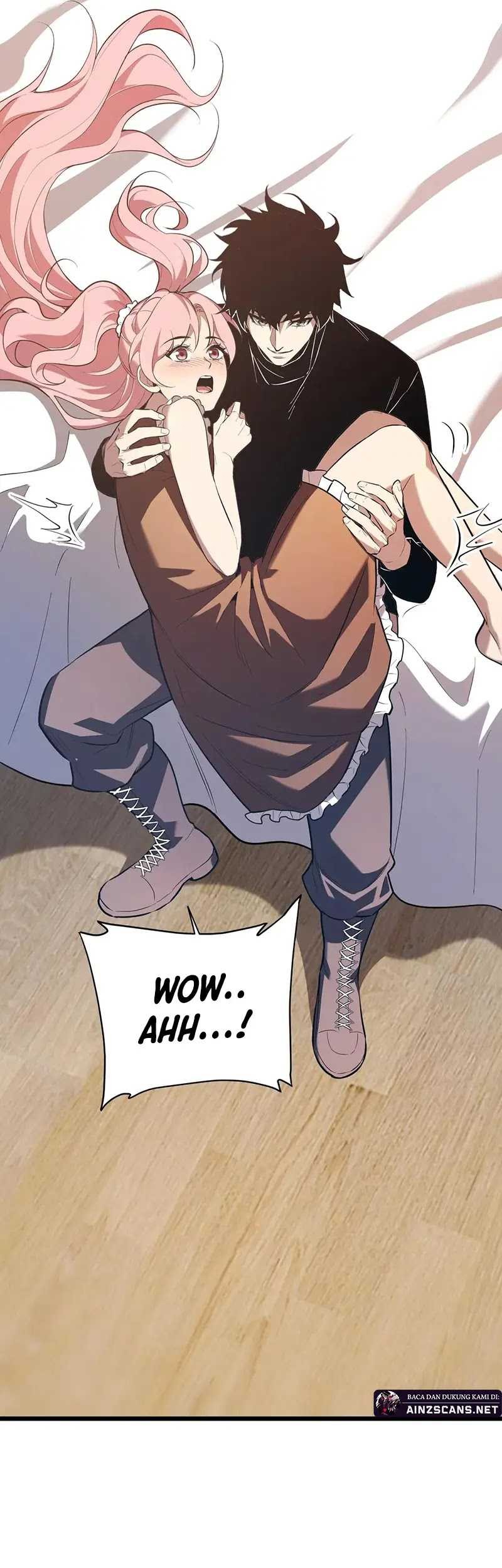 I Am The Virus Monarch Chapter 31 Halaman 16