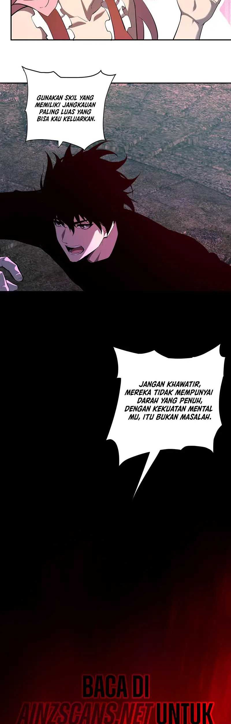 I Am The Virus Monarch Chapter 31 Halaman 36
