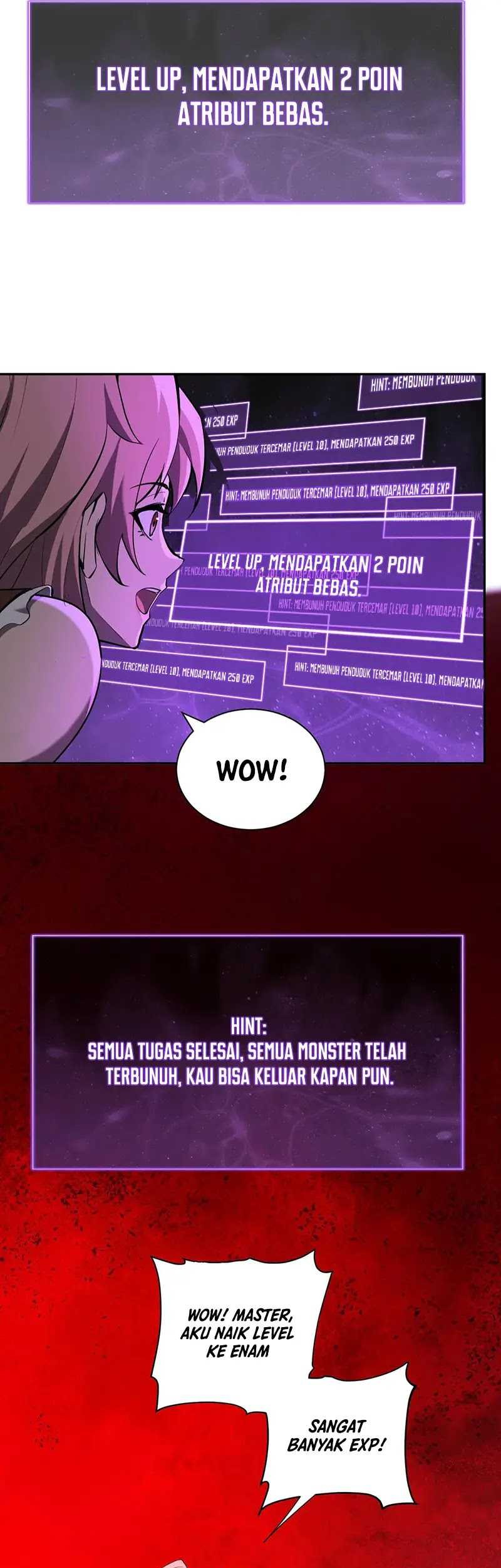I Am The Virus Monarch Chapter 31 Halaman 39