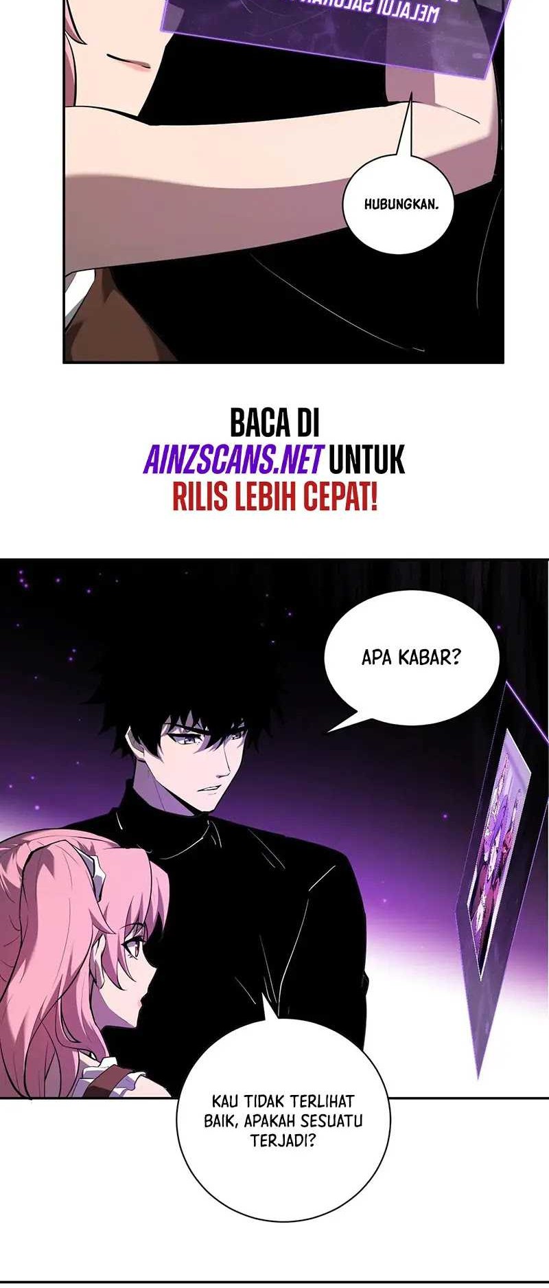 I Am The Virus Monarch Chapter 31 Halaman 42