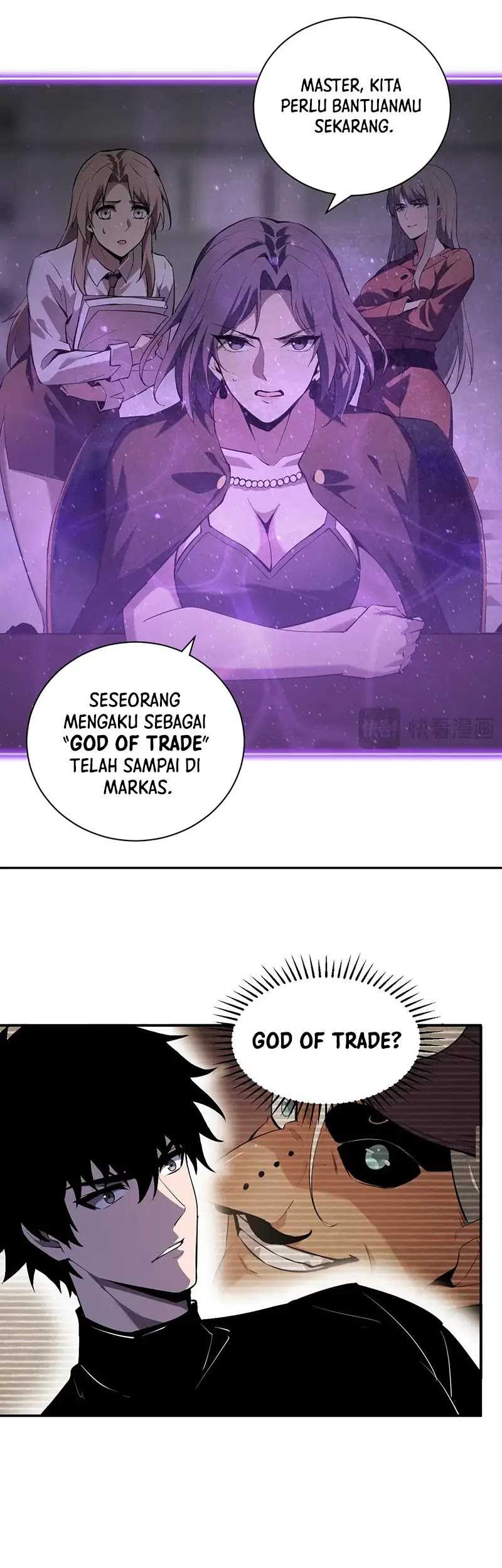 I Am The Virus Monarch Chapter 31 Halaman 43