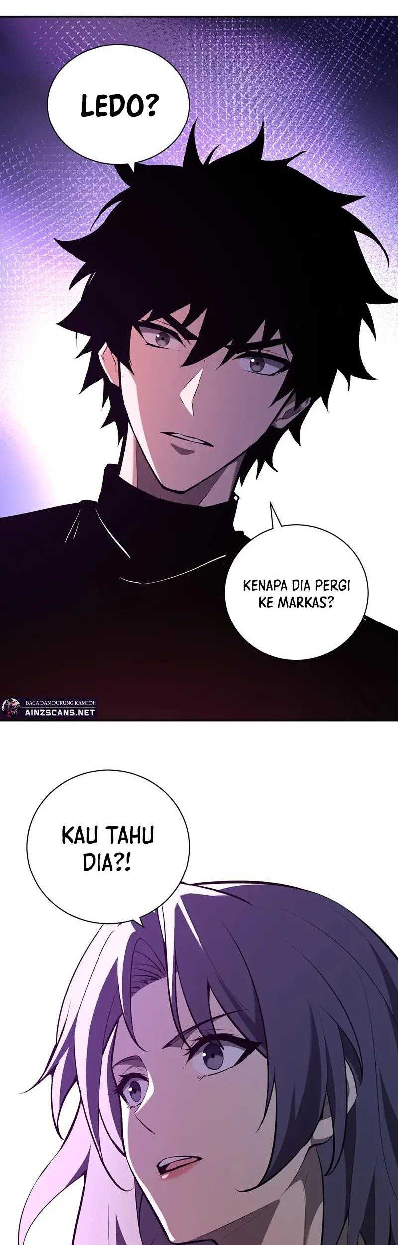 I Am The Virus Monarch Chapter 31 Halaman 44